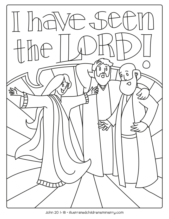 Easter Sunday Bulletin