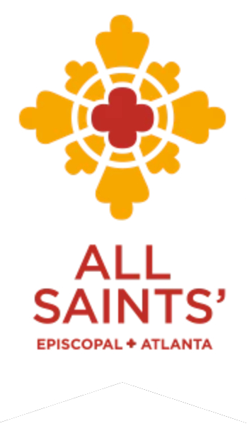 All Saints’ Atlanta Logo