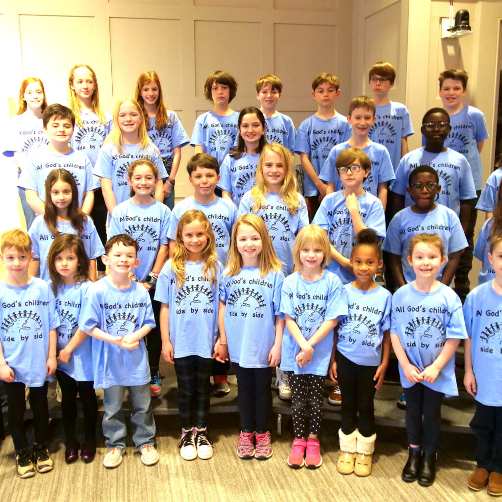 Children's Choirs