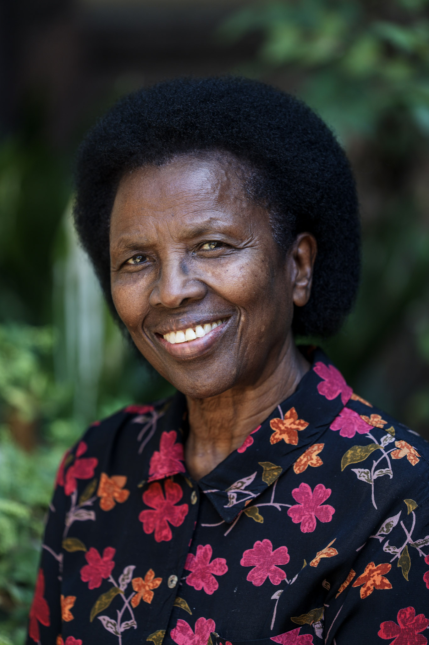 Marie-Louise Muhumuza